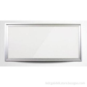 300x600 24W LED Flat Panel Ceiling Lights 80LM/W 2400lm 50H